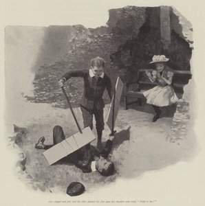 Il patto di cinque anni, di Walter Besant